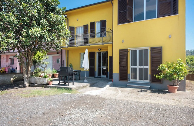 Apartment 'Da Dri´' with Private Terrace, Private Garden and Balcony