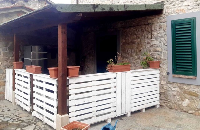 Apartment 'Da Manuela' with Private Garden and Air Conditioning