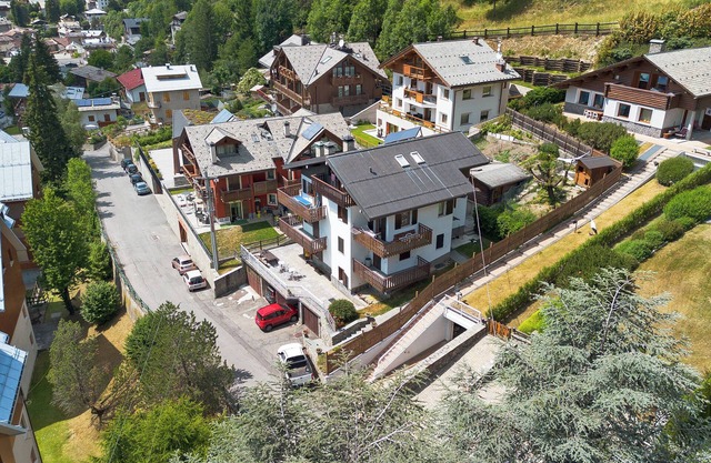 Apartment "Da Sergio" with Mountain View, Garden & Wi-Fi