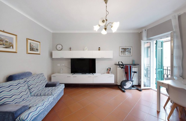 Apartment 'Da Umberto' with Balcony and Wi-Fi
