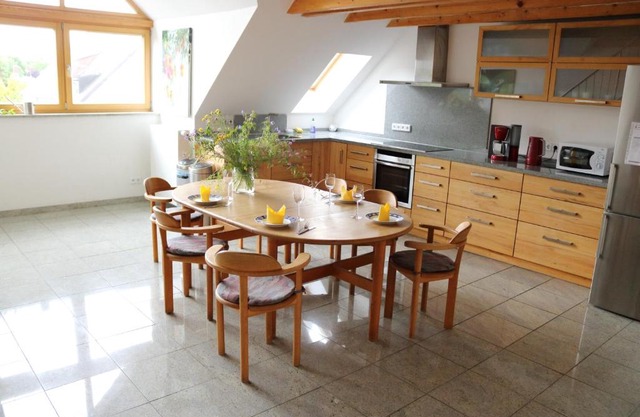 Apartment Dachgalerie 110 m2