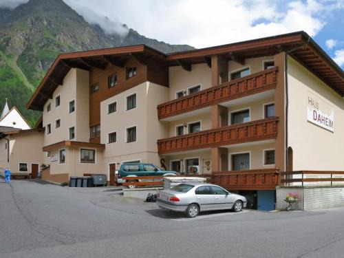 Apartment Daheim – Bergliebe by Interhome