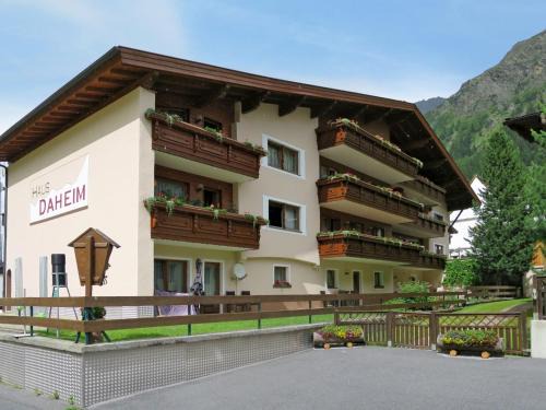 Apartment Daheim – Wildspitz by Interhome