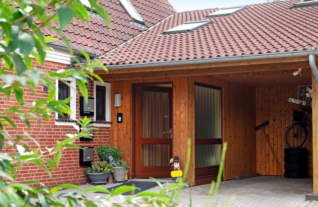 Apartment 'Dahl Hude' with Private Terrace, Private Garden and Wi-Fi