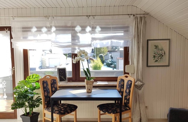 Apartment Dahlia, 60 sqm, 1 bedroom, max. 3 persons