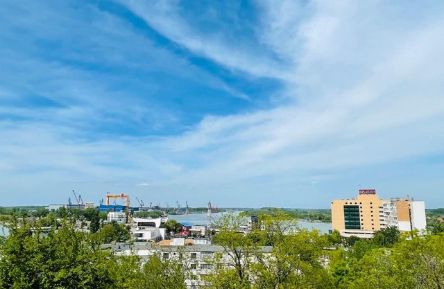 Apartment Danube view