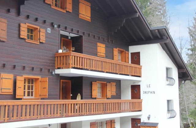 Apartment Dauphin 7 by Interhome