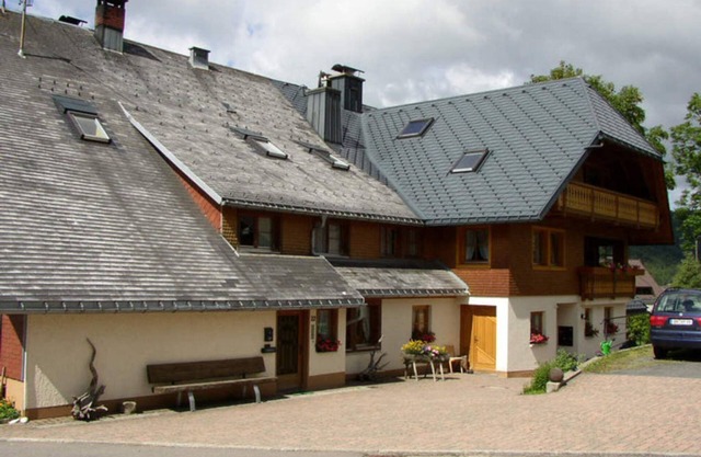 Apartment Schweizer - Apartment Monita 60sqm, 1 bedroom, 1 living room/bedroom, max. 4