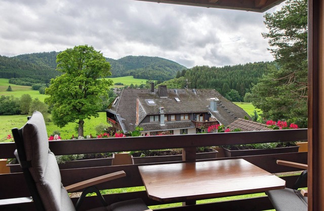 Apartment 'Ferienwohnung Birke' with Mountain View, Balcony and Wi-Fi