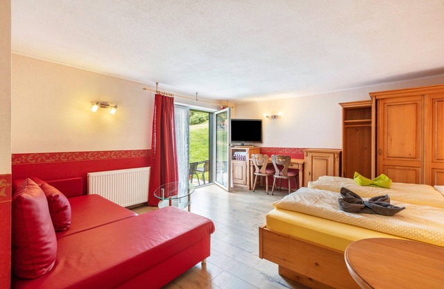 Apartment 'Studio' with Mountain View, Private Terrace and Wi-Fi