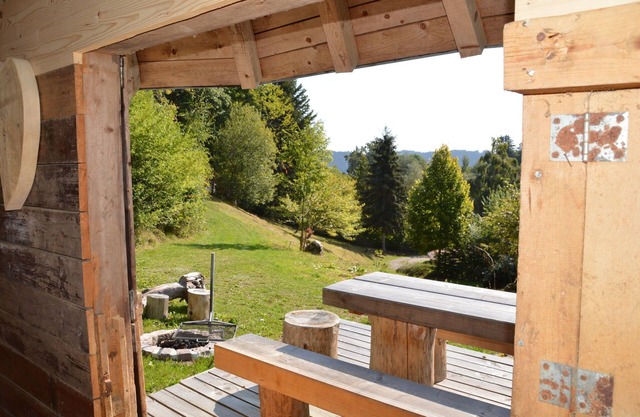 Apartment in the southern Black Forest
