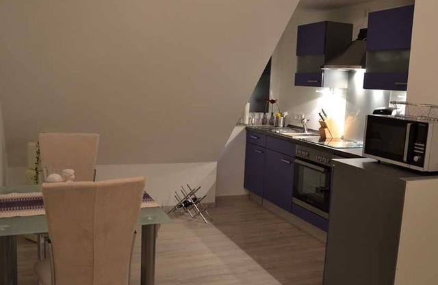 Apartment for 2 persons (50 sqm) - Apartment on the Bannwald 1