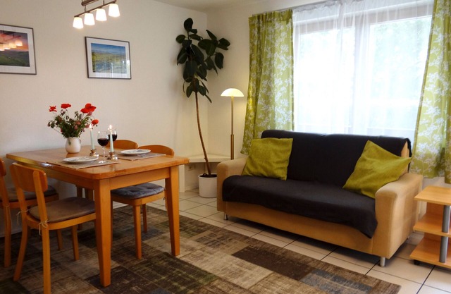 Apartment '1, 55 sqm' with Mountain View, Wi-Fi and Air Conditioning