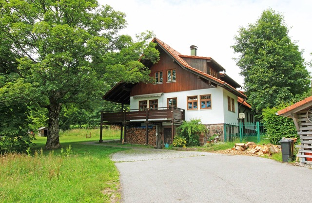 Apartment on the outskirts of the Black Forest National Park