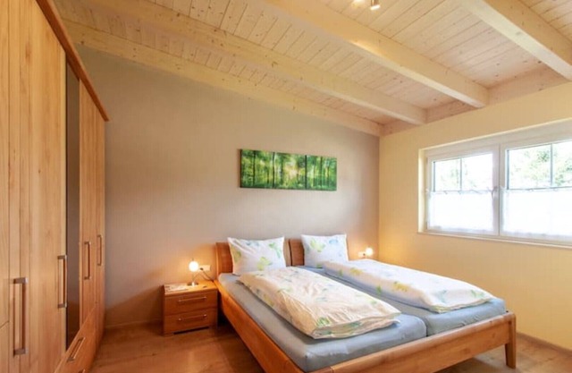 " Apartment Müller-Thurgau" with sun terrace - quiet location