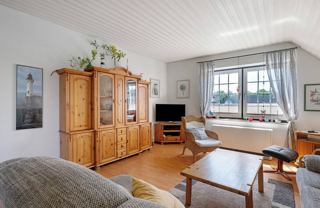 Apartment 'Watt' with Balcony