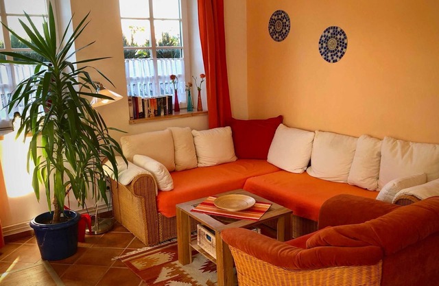 Apartment 5 - eye candy - The Nagelhof apartments & fruit growing