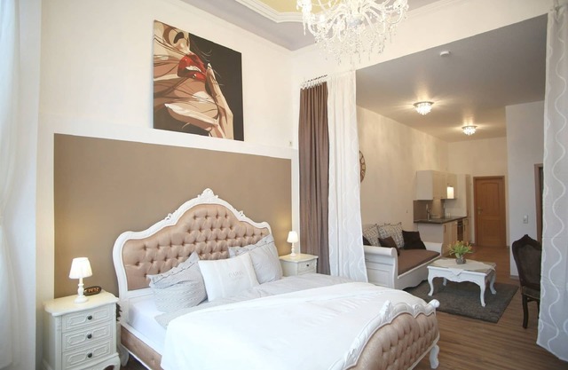 Apartment Paris up to 3 people