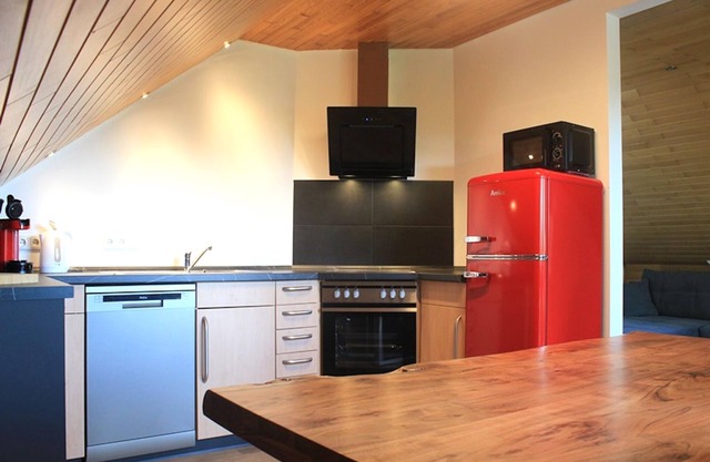 Apartment in Monschau with balcony