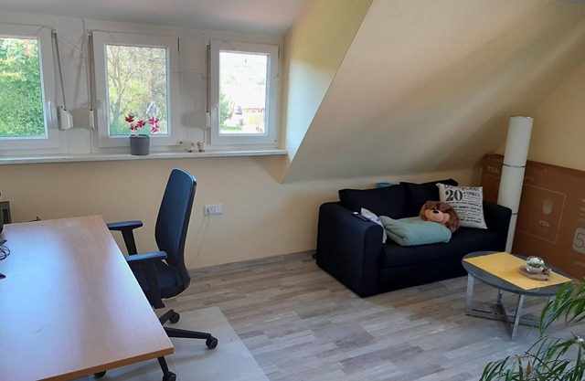 Apartment 'Dachgeschosswohnung' with Wi-Fi