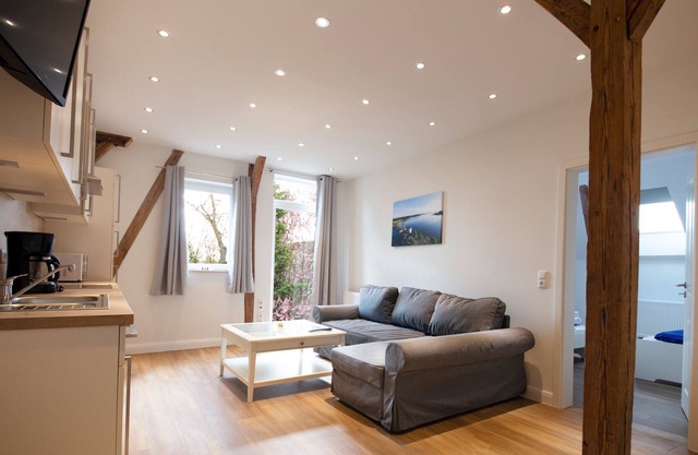 Apartment / app. for 6 guests with 67m² in Rabenkirchen-Faulück (118805)