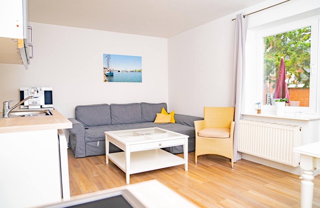 Apartment 15 in the apartment house Schleiblick EG