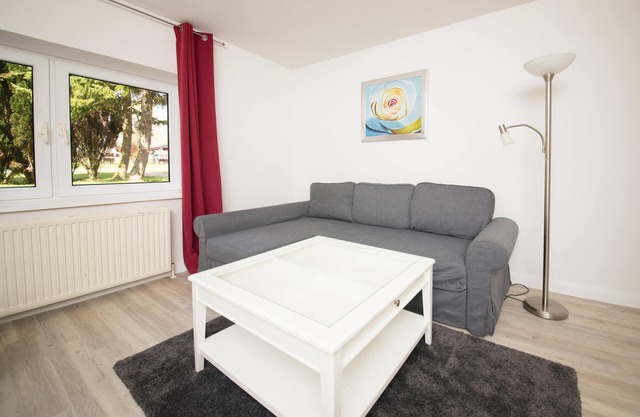 Apartment 2 in the apartment house Schleiblick ground floor