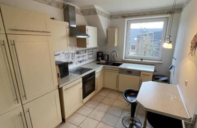 Apartment Manon on the 1st floor
