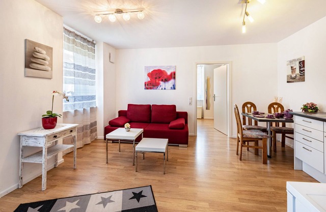 Apartment 'Am Bach' with Wi-Fi