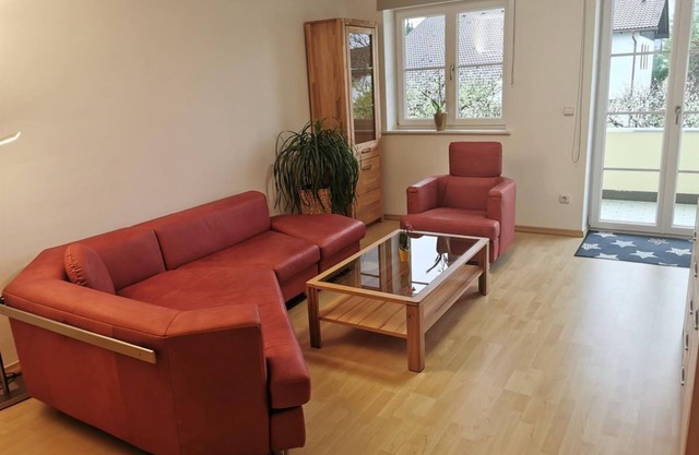 Apartment Sonnenschein, 2 bedrooms - Holiday apartment Sonnenschein