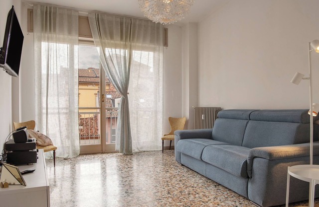 Apartment 'De Rolandis' with Balcony and Wi-Fi