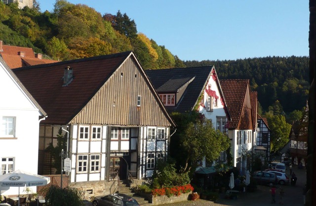 Apartment in Schwalenberg with sauna