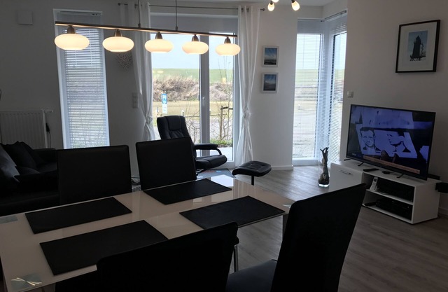 Apartment North Sea, Dorum, just off the dike