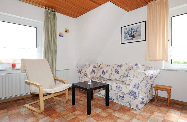 Apartment "Deich" - "House Sunbeam"