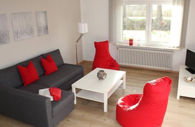 Apartment Deichblick - Haus Deichblick