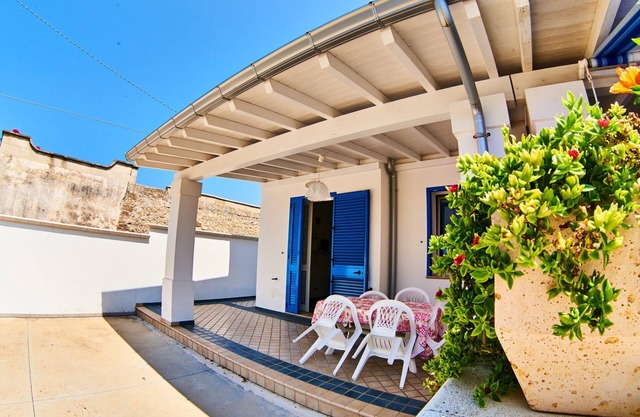 Apartment del Conte - south of Gallipoli - 50m from the sea