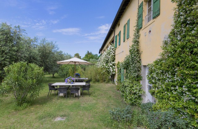 Apartment 'Delicious House Michelangelo' with Shared Garden, Wi-Fi and Air Conditioning
