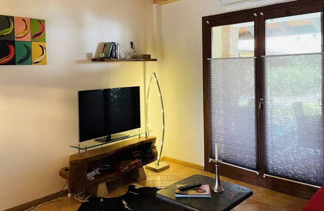 Apartment Deluxe with Garden view