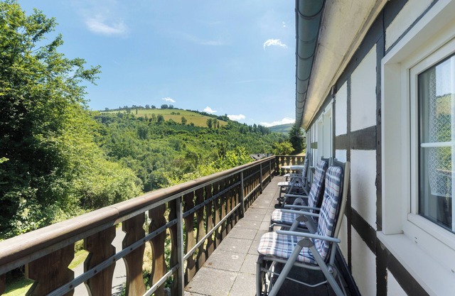 Apartment 'Demberg' with Mountain View, Private Terrace and Wi-Fi