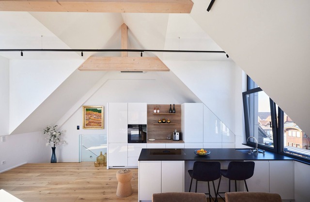 Apartment 'Designapartment Salzburg' with Mountain View, Wi-Fi and Air Conditioning