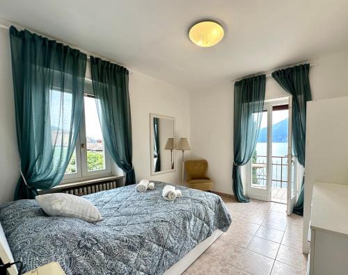 Apartment Di Lago Family by GardaDoma
