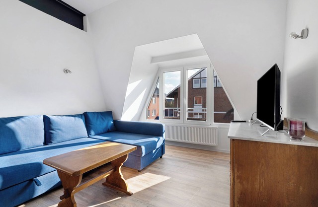 Apartment 'Die Alter Schwede 2' with Shared Terrace and Wi-Fi