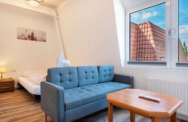 Apartment 'Die Alter Schwede 3' with Wi-Fi