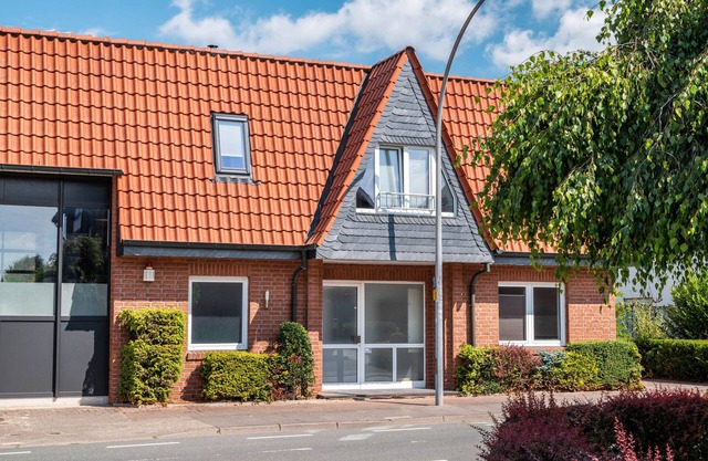 Apartment 'Die Alter Schwede 3' with Wi-Fi
