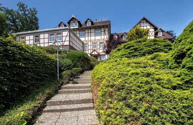 Apartment 'Die Käuzchenkuhle' with Mountain View, Private Terrace and Wi-Fi