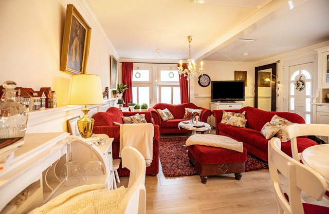 Apartment "Die Kleine Oase" with Terrace & Wi-Fi