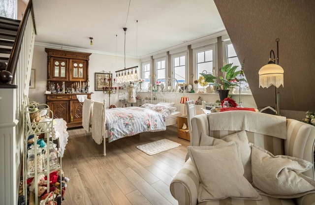 Apartment 'Die Kleine Oase 3 Im Wohnhaus'