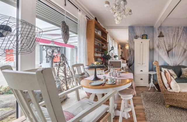 Apartment "Die Kleine Oase" with Terrace & Wi-Fi