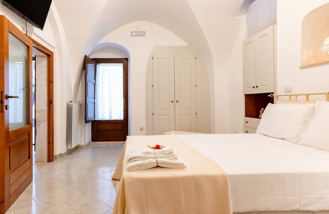 Apartment 'Dimora Elio, Civico 46' with Wi-Fi