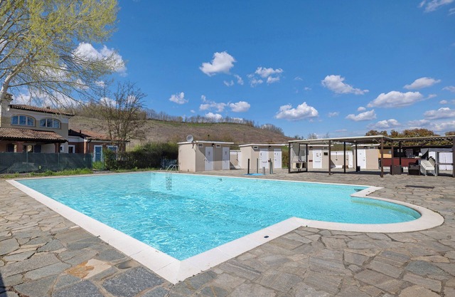 Apartment 'Dimora Il Feudo Bilocale 1' with Shared Pool, Shared Terrace and Wi-Fi